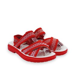 Босоножки LV69-179 красн
