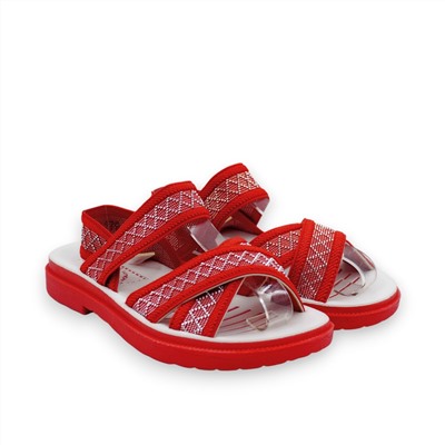 Босоножки LV69-179 красн