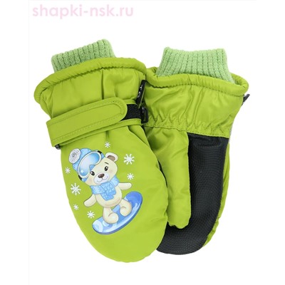 042-TCH Варежки (3-5 лет)