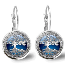 Серьги с английским замком арт. 13 3951 (id 259431)