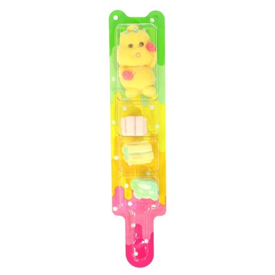 Изделие кондитерское, сахарное, Marshmallow lollipop, 14 г