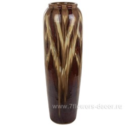 Ваза "Boho" (керамика), D40xH120 см