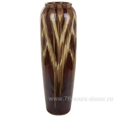 Ваза "Boho" (керамика), D40xH120 см