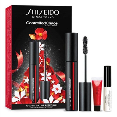 Set de 3 productos ControlledChaos MascaraInk - todo tipo de piel