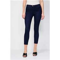 Pantalón skinny fit - Azul oscuro