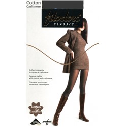FILODORO Classic колготки женские COTTON CASHEMIRE