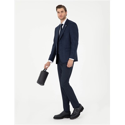 Laciverert Ex. Тканевые штаны Slim Fit