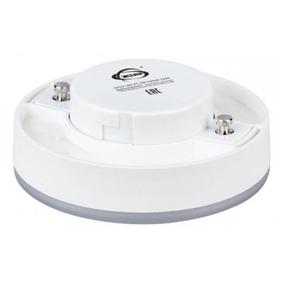 Нарушена упаковка.   Светодиодная лампа  Electrostandart (a035778) GX53 LED PC 5W 4200K