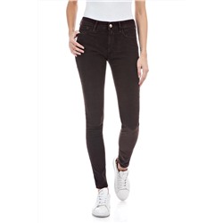 Vaquero skinny fit New Luz - Marrón
