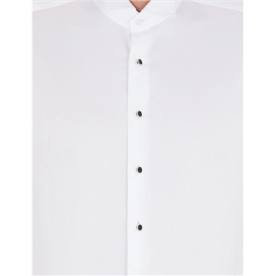 Рубашка для смокинга с белым Slim Fit