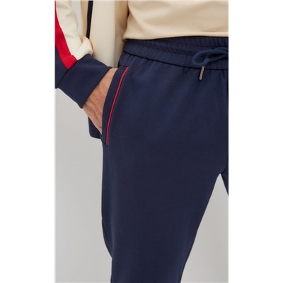 Костюм спорт P321-1600 navy-milk