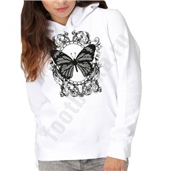 Толстовка "Black Butterfly"