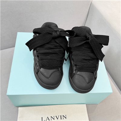 кеды уни LANVIN