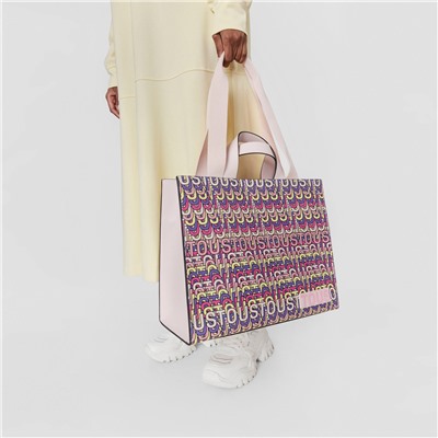 Bolso shopper - multicolor