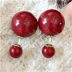 Серьги на гвоздиках арт. 22 6599 (id 279705)