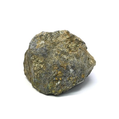 Камень халькопирит 49*40*40мм, 133г