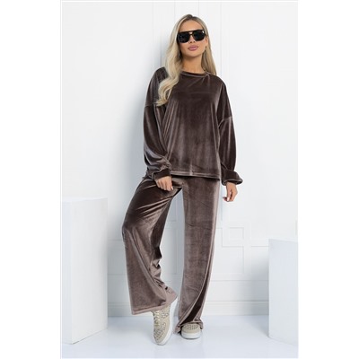 Костюм Маринетт (какао) К13009-5М