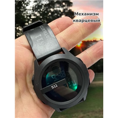 Часы наручные мужские водонепроницаемые Ч 17 тип 19