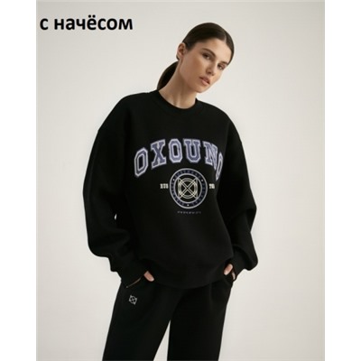 OXOUNO Свитшот:ув. МОДЕЛЬ 3 OXO-3282-1076