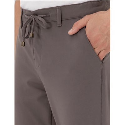 Mink Slim Fit Гибкие брюки бегунного бегуна