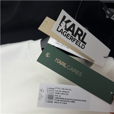 ОРИГИНАЛ!!! Свитер  Karl