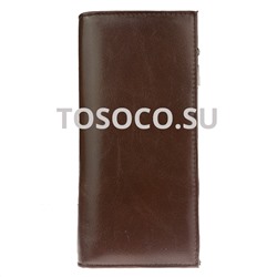 k-1009-4 coffee кошелек женский экокожа 9х19х2