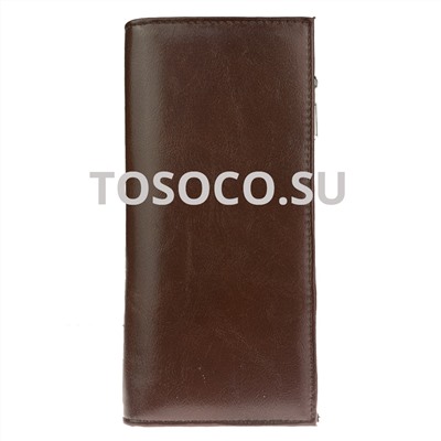 k-1009-4 coffee кошелек женский экокожа 9х19х2