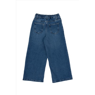 Girl Blue Jean Pants Surprise Scount в корзине