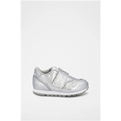Zapatillas 373 - Plateado