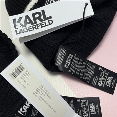ОРИГИНАЛ!!! Шапка Karl Lagerfeld