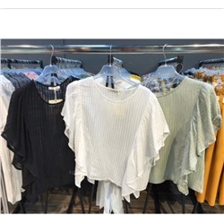 Блуза  normcore Италия белая