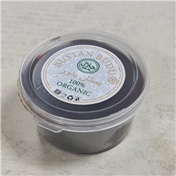 Бобы какао цельные растертые вручную (Гана) Cacao sativa, 60 гр