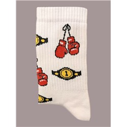 Носки р.35-40 "TxT" Boxing