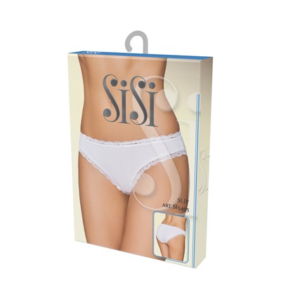 трусы женские SISI SI5405 (42 / bianco/белый)