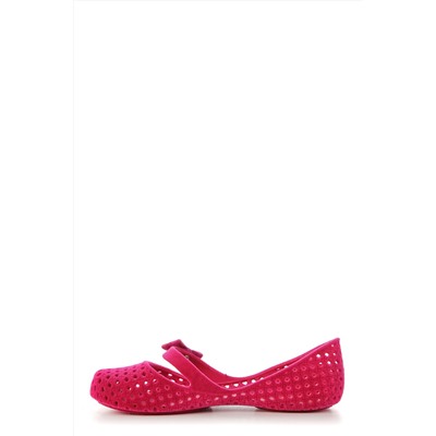 Балетки HELLO KITTY (20976-51833/PINK FLOCKED)