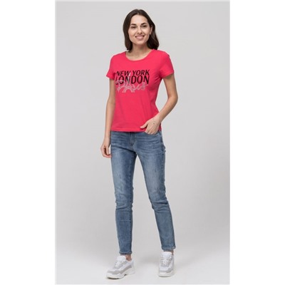 Футболка F912-0642 fuchsia