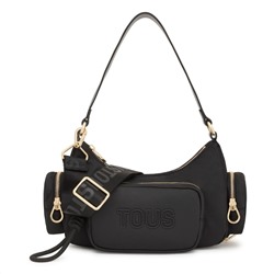 Bolso de hombro - negro