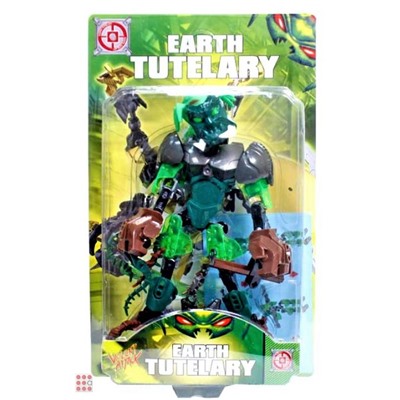 Робот-трансформер Earth Tutelary