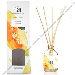 Диффузор Aromantique "Сочная дыня" фл.50мл 5 бамбук.палоч.,служ.до 2х мес.