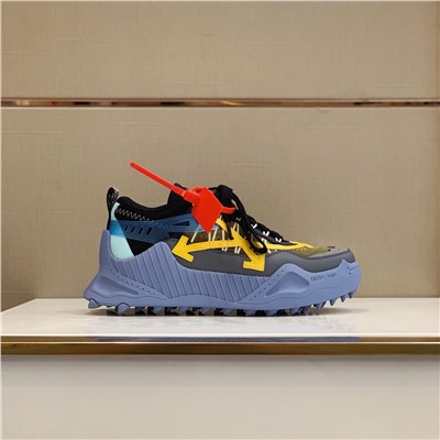 Кроссовки off-white