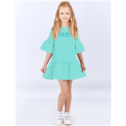 Платье для девочки KETMIN COLLECTION цв.Мята