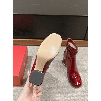 Ботильоны Roger Vivier