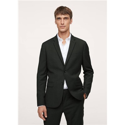 Americana traje super slim fit -  Hombre | MANGO OUTLET España