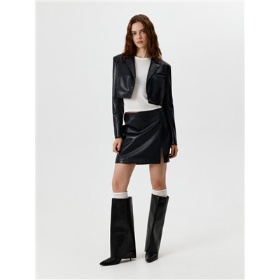 Юбка жен. Rye_skirt черный