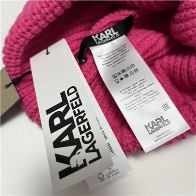 ОРИГИНАЛ!!! Шапка Karl Lagerfeld