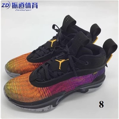 Актуальные мужские баскетбольные кроссовки Nik*e Air Jordan 36 AJ36 DA9053 DM0796