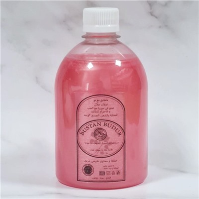 Концентрат-пена для ванны роза и смолы Pure Rose Namaskar "Приветствие Розы", 500 мл