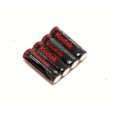 Батарейка KODAK R6 SP-4 /уп 4/24/пальчиковая