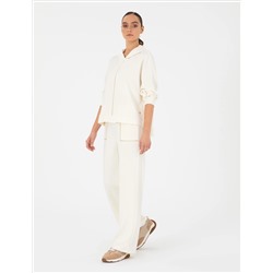 Ecru Loose Fit Service шесть