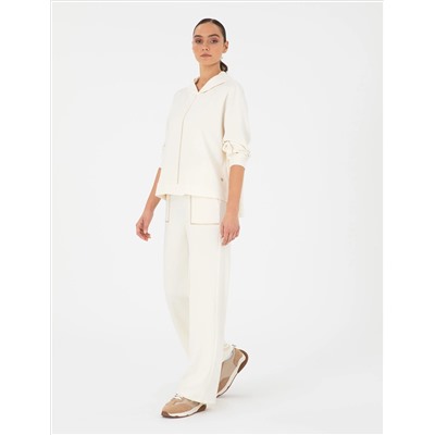Ecru Loose Fit Service шесть